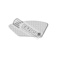 Grip de réservoir evo transparent eazi-grip® kawasaki zx6r 1995-1997