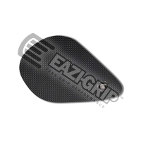 Grip de réservoir pro noir eazi-grip® kawasaki zx6r(636) 2003-2004