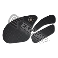 Grip de réservoir pro noir eazi-grip® kawasaki zx6r  2005-2006