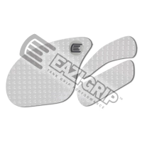 Grip de réservoir evo transparent eazi-grip® kawasaki zx6r  2005-2006