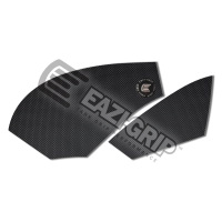 Grip de réservoir pro noir eazi-grip® kawasaki zx6r 2007-2008