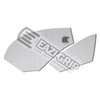 Grip de réservoir pro transparent eazi-grip® kawasaki zx6r 2007-2008