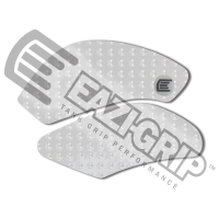 Grip de réservoir evo transparent eazi-grip® kawasaki zx6r(636) 2013-2016