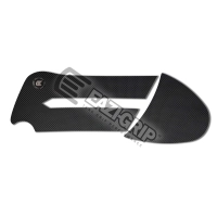 Grip de réservoir pro noir eazi-grip® kawasaki zzr1400 2012-