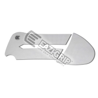 Grip de réservoir pro transparent eazi-grip® kawasaki zzr1400 2012-