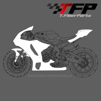 Kit complet carénage tfp aprilia rsv4 1100 2021-