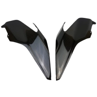 Flancs de carénage carbone pour ktm duke 390