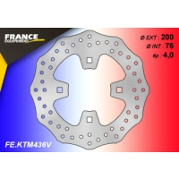 Disque de frein gamme essentiel fe.ktm436v