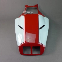 Kit de carénage en abs peint pour ducati 748 916 996 998