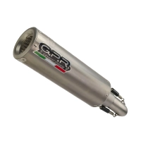 Pot gpr m3 titanium - homologue yamaha 1000 yzf r1 2015/16