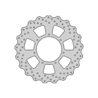 Disque de frein arrière type wave fe.m450v