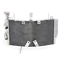 Radiateur aluminium pour ducati monster 821/supersport 939