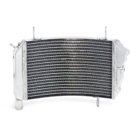 Radiateur aluminium (partie haute) pour ducati streetfighter 848/1098