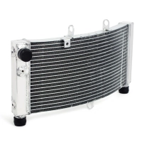 Radiateur aluminium pour yamaha v-max 1700 2009-2016