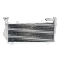 Radiateur aluminium (partie haute) pour ducati panigale 899/959/1199/1299/v2