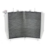 Radiateur aluminium pour kawasaki ninja h2/h2r 2015-2021