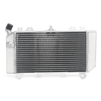 Radiateur aluminium pour kawasaki zzr 600 1993-2004