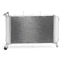 Radiateur aluminium pour yamaha fz6 2007-2008