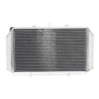 Radiateur aluminium pour kawasaki z750/z800/z1000