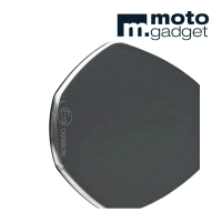 Rétroviseur mo.view sport anbauspiegel 110 pivot flip 22mm/1" - motogadget