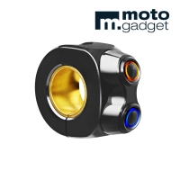 Commodo mo.switch basic led 2 boutons - motogadget