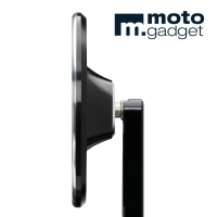 Rétroviseur mo.view classic standard 110/150/180 - motogadget