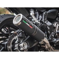 Pot gpr m3 black titanium - homologue yamaha mt-07 2017/19 e4