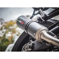 Pot gpr m3 carbone - homologue yamaha mt-07 2017/19 e4