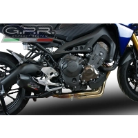 Pot gpr furore noir - homologue yamaha mt09 / fj-09 tracer 2017/2020