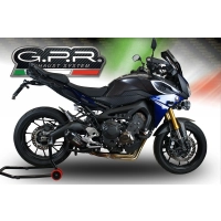 Pot gpr gpe poppy - homologue yamaha mt09 / fj-09 tracer 2017/2020