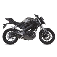 Pot gpr furore noir  - homologue yamaha mt 125 2017/19