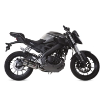 Pot gpr gpe titane - homologue yamaha mt 125 2017/19