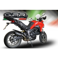 Pot gpr gpe poppy - homologue ducati 950 multistrada 2017/19