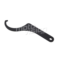 Clef de serrage de chaine inox pour ducati avec axe en 25,5mm