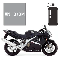 Peinture en spray honda boon silver metallic cbr600f 1999