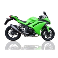 Pot gpr gpe poppy - homologué  - kawasaki ninja 300 r 2012/14