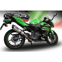 Pot gpr gpe titane - homologue kawasaki 400 ninja 2018/21