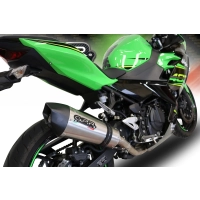 Pot gpr gpe titane - homologue kawasaki 400 ninja 2018/21