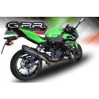 Pot gpr gpe poppy - homologue kawasaki 400 ninja 2018/21