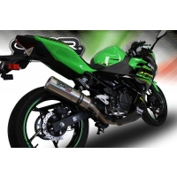 Pot gpr m3 inox - homologue kawasaki 400 ninja 2018/21