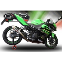 Pot gpr powercone inox - homologue kawasaki 400 ninja 2018/21