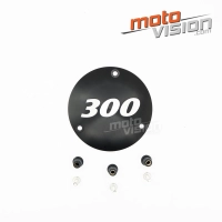 Cache protection moteur vespa