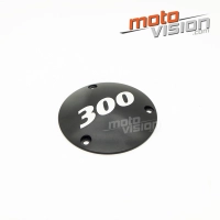 Cache protection moteur vespa