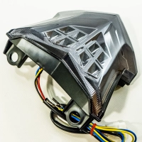 Feux led fumé clignotant kawasaki z300 z650 z900