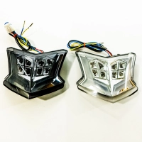 Feux led fumé clignotant kawasaki z300 z650 z900