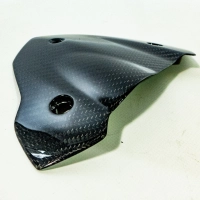 Tête de fourche carbone vernis pour bmw s1000r 2014-2018