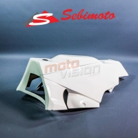 Sabot piste version racing échappement modifié sebimoto suzuki gsx r 1000 2017-