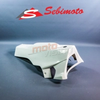 Sabot piste version racing échappement modifié sebimoto suzuki gsx r 1000 2017-