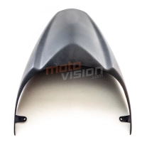 Capot de selle carbone mat kawasaki zx14 zzr 1400