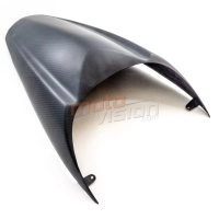 Capot de selle carbone mat kawasaki zx14 zzr 1400